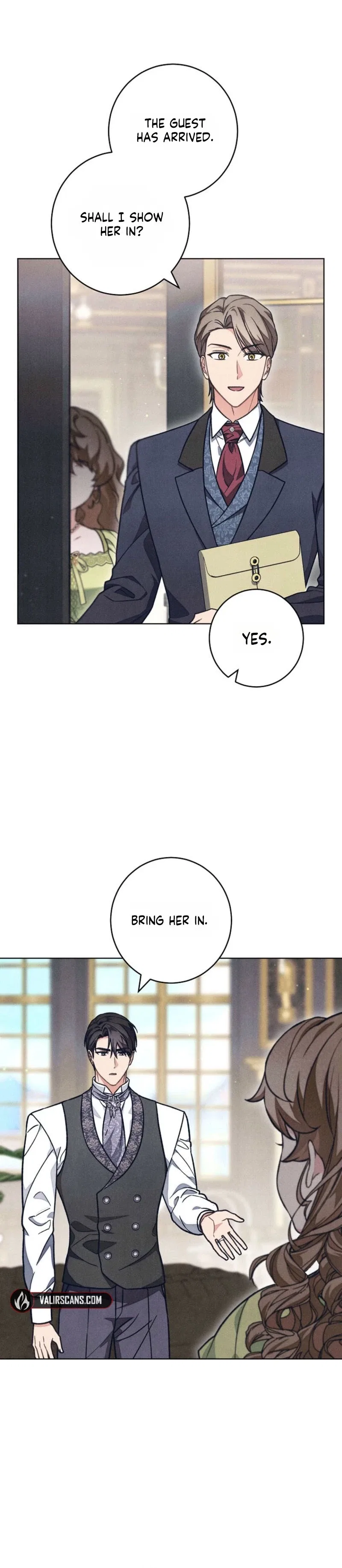 The Duke’s Wife Obsession Chapter 62 – Page 10