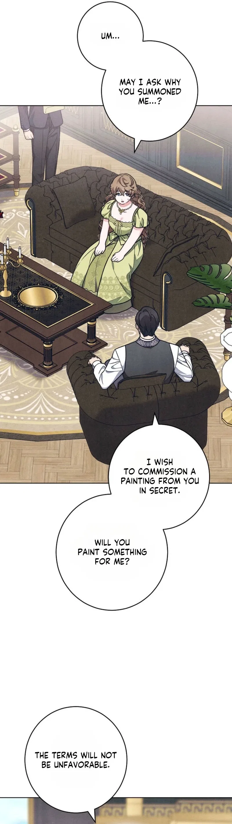 The Duke’s Wife Obsession Chapter 62 – Page 12