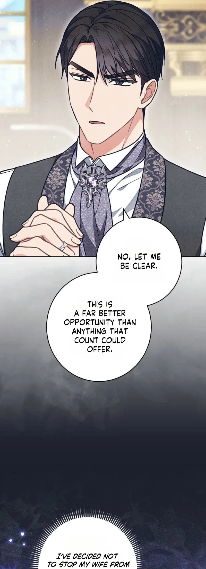 The Duke’s Wife Obsession Chapter 62 – Page 13