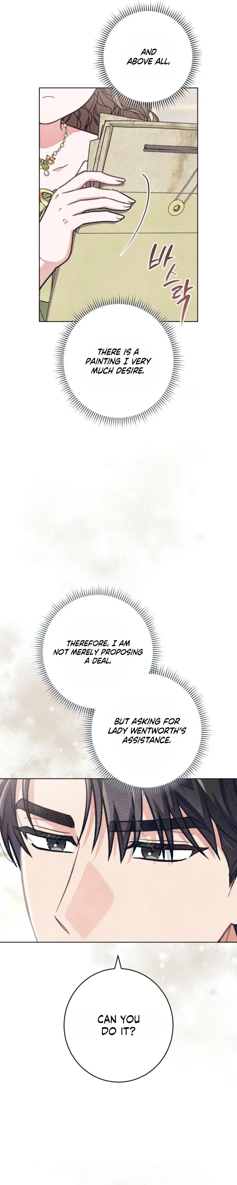 The Duke’s Wife Obsession Chapter 62 – Page 16