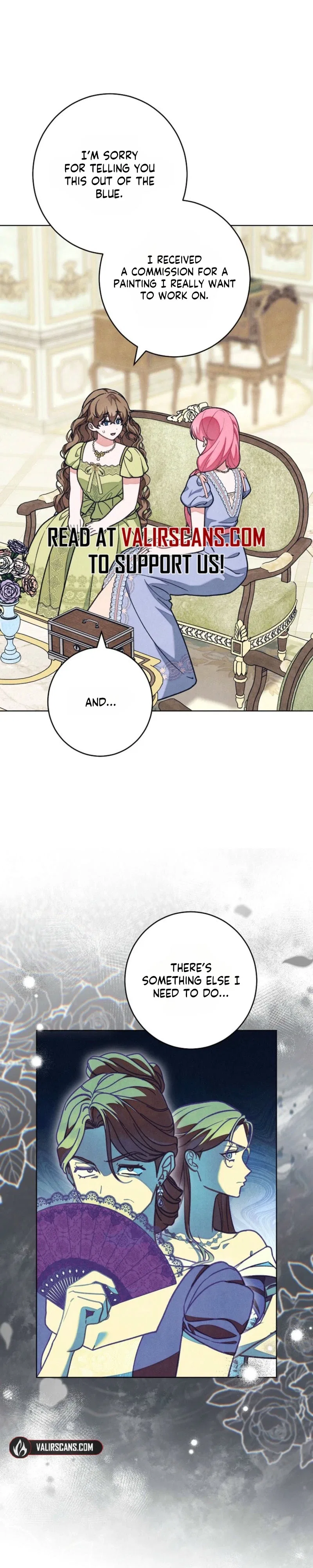 The Duke’s Wife Obsession Chapter 62 – Page 25
