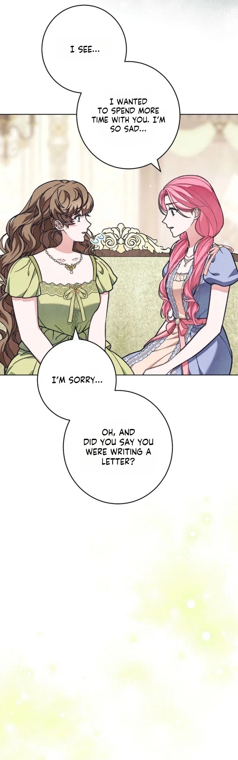 The Duke’s Wife Obsession Chapter 62 – Page 26