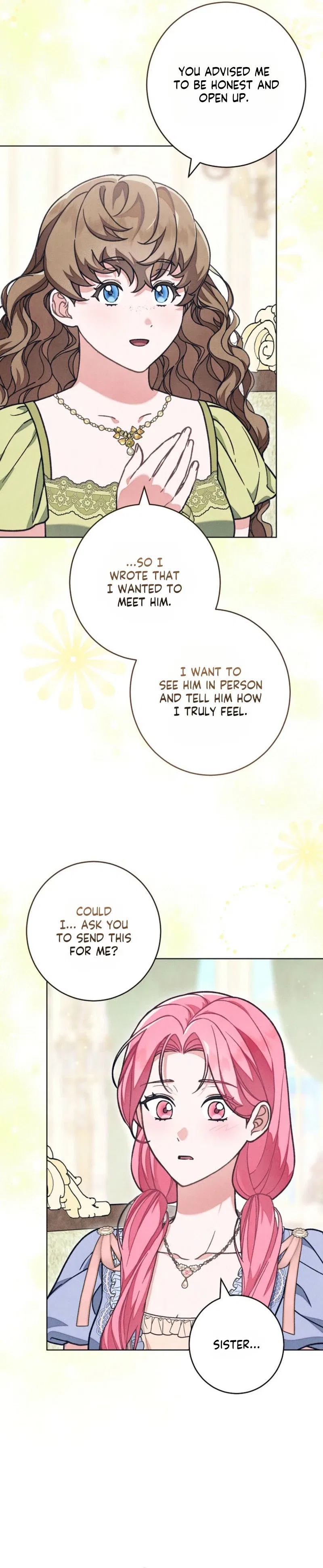 The Duke’s Wife Obsession Chapter 62 – Page 28