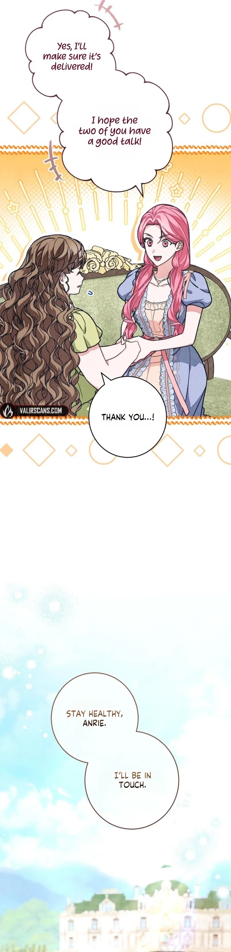The Duke’s Wife Obsession Chapter 62 – Page 29
