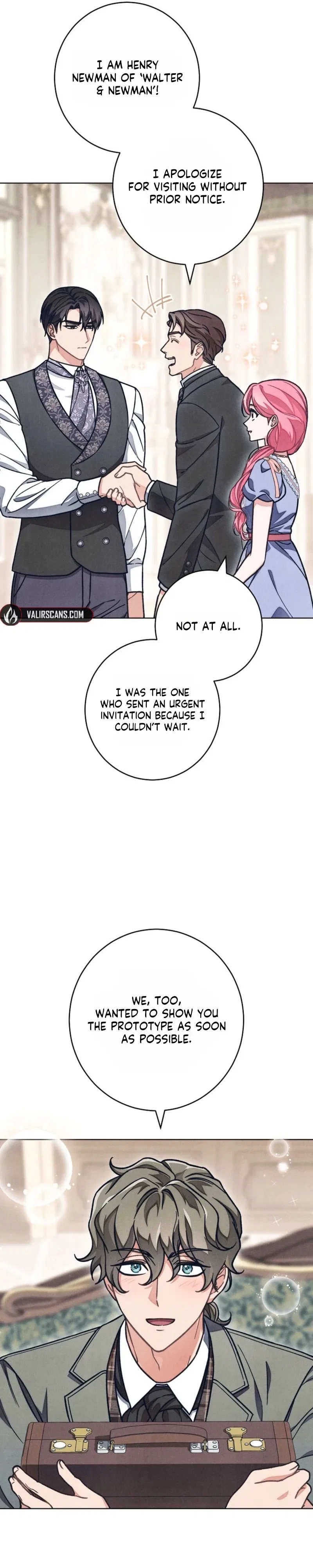 The Duke’s Wife Obsession Chapter 62 – Page 36
