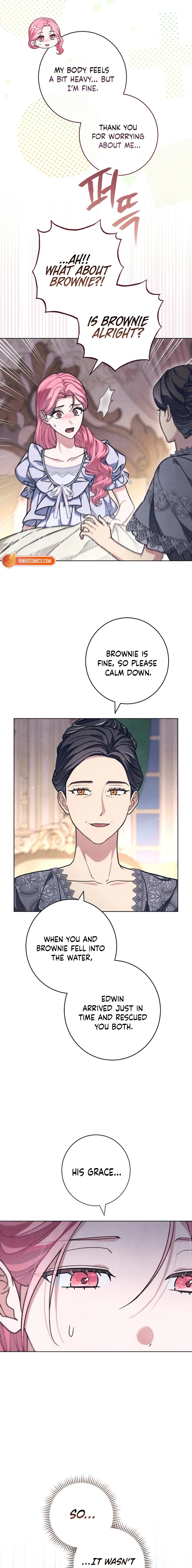 The Duke’s Wife Obsession Chapter 61 – Page 3