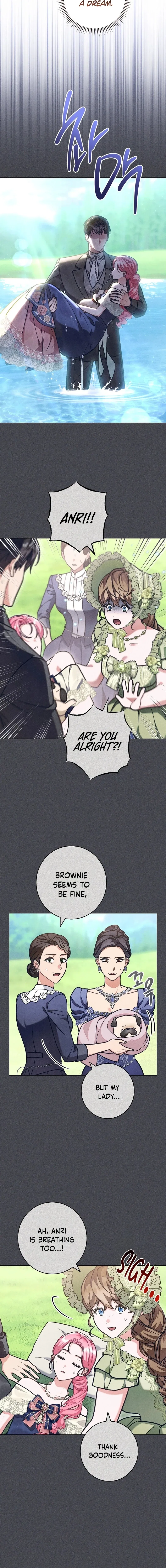 The Duke’s Wife Obsession Chapter 61 – Page 4
