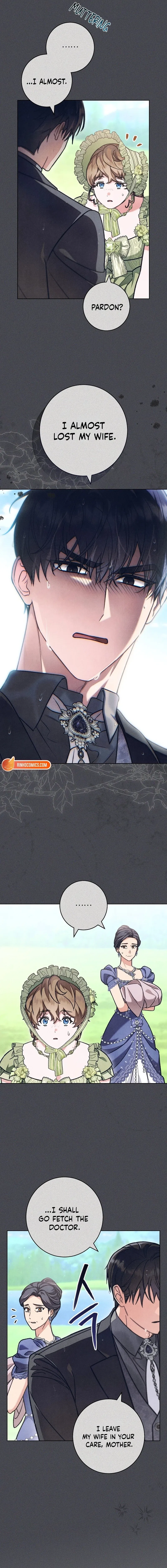 The Duke’s Wife Obsession Chapter 61 – Page 5