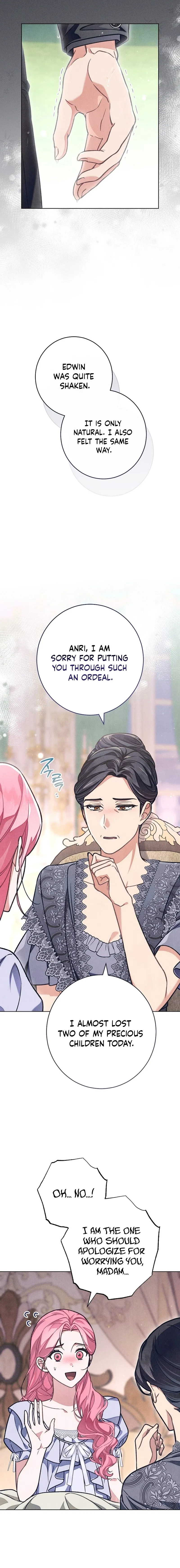 The Duke’s Wife Obsession Chapter 61 – Page 6