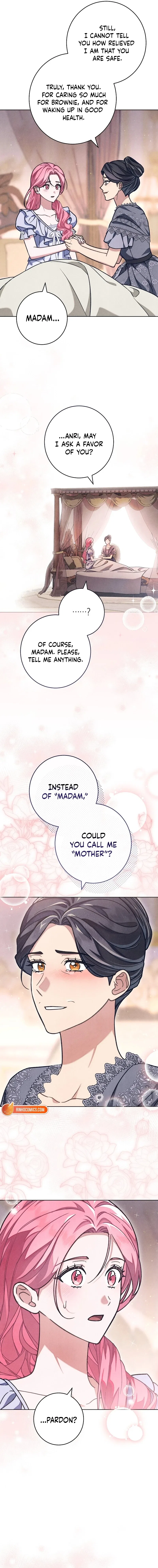 The Duke’s Wife Obsession Chapter 61 – Page 7