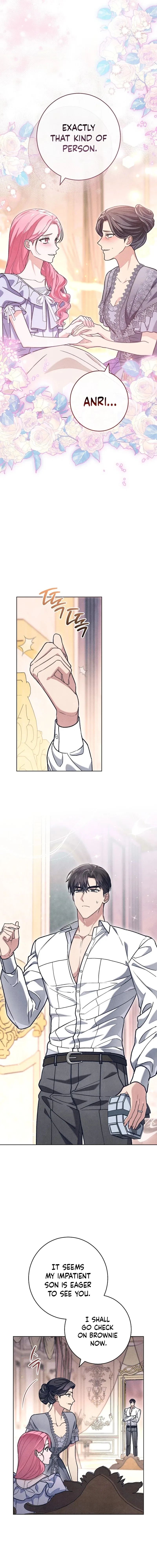 The Duke’s Wife Obsession Chapter 61 – Page 9