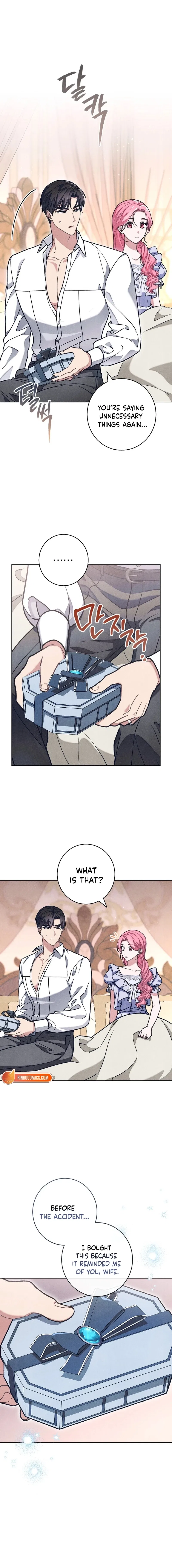 The Duke’s Wife Obsession Chapter 61 – Page 10