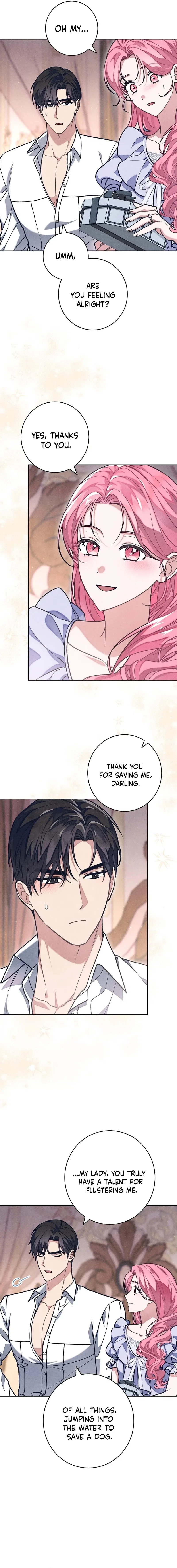 The Duke’s Wife Obsession Chapter 61 – Page 11