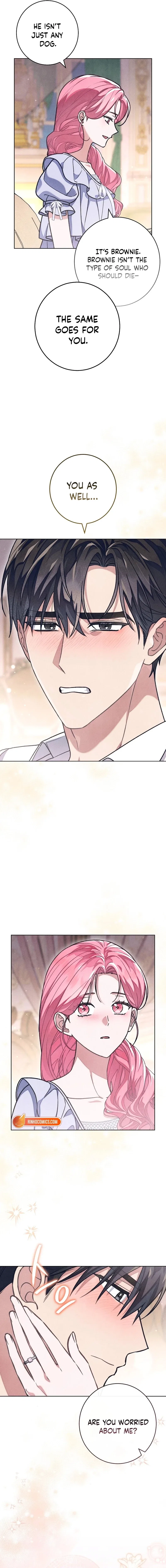 The Duke’s Wife Obsession Chapter 61 – Page 12