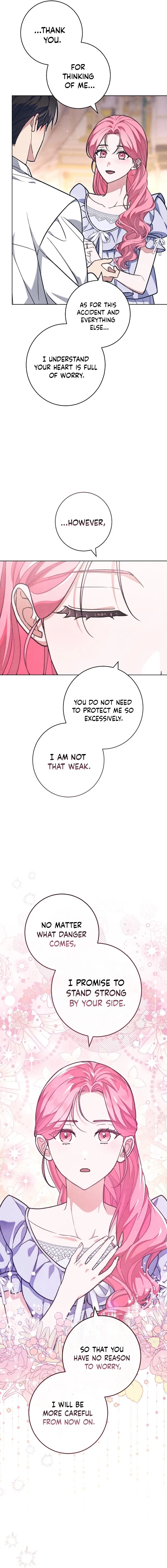 The Duke’s Wife Obsession Chapter 61 – Page 14