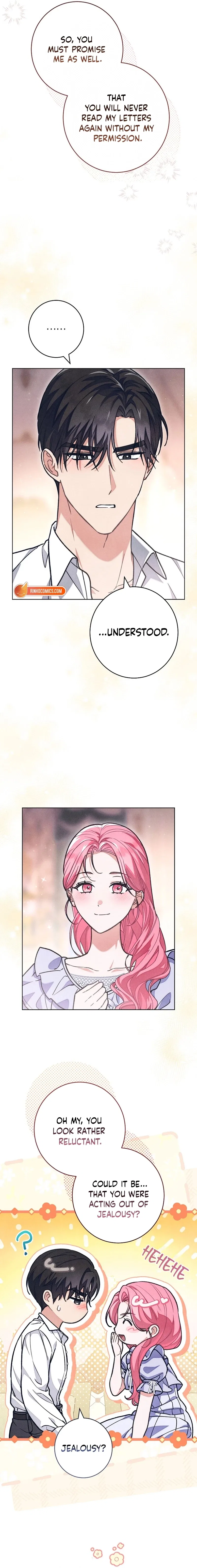 The Duke’s Wife Obsession Chapter 61 – Page 15