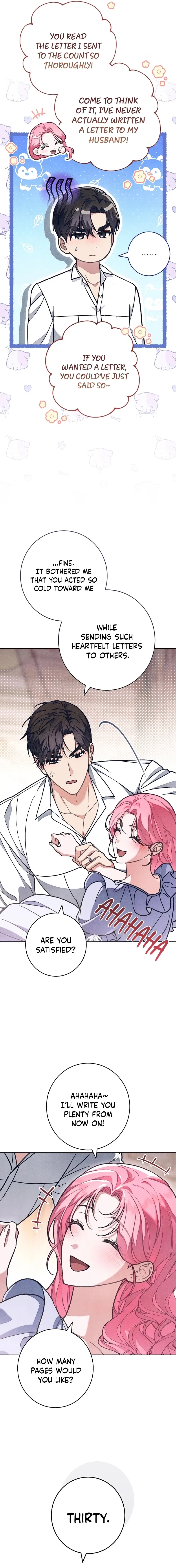 The Duke’s Wife Obsession Chapter 61 – Page 16