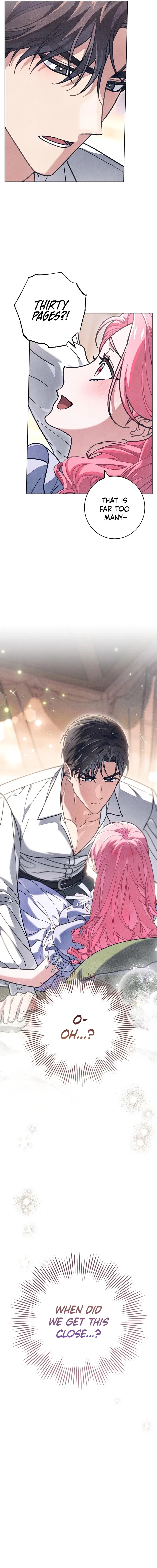 The Duke’s Wife Obsession Chapter 61 – Page 17