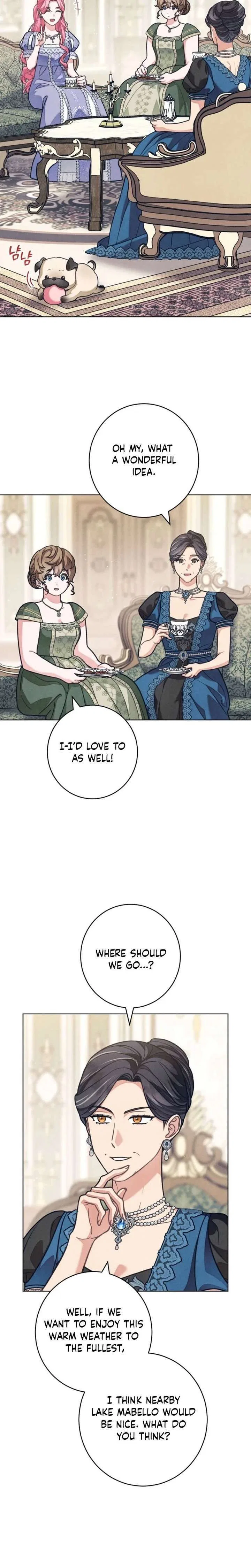 The Duke’s Wife Obsession Chapter 60 – Page 2