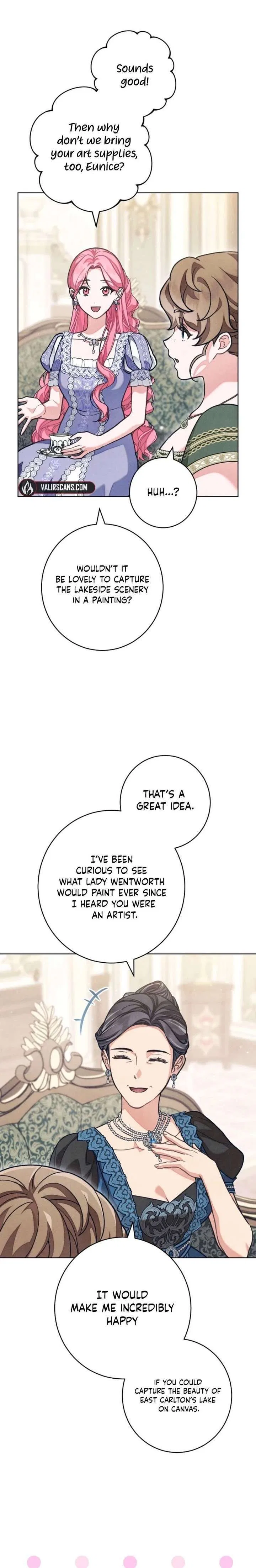 The Duke’s Wife Obsession Chapter 60 – Page 3