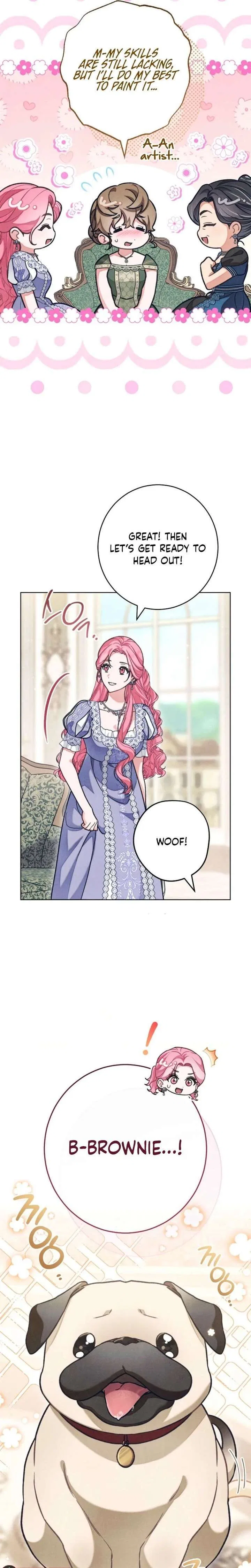 The Duke’s Wife Obsession Chapter 60 – Page 4