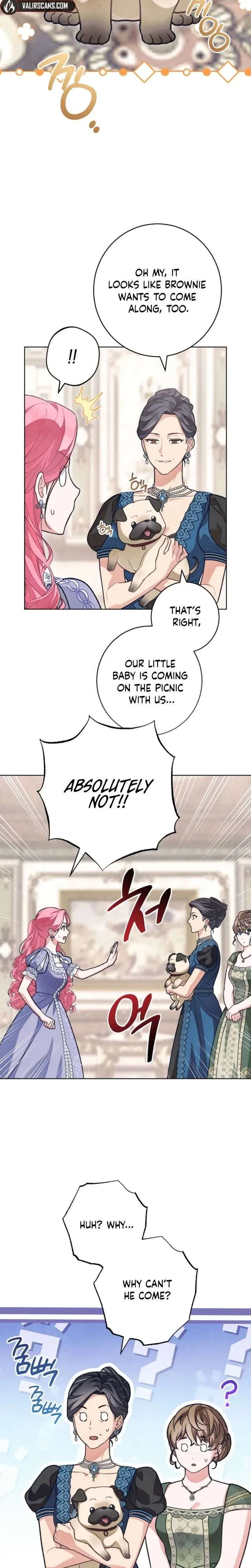 The Duke’s Wife Obsession Chapter 60 – Page 5