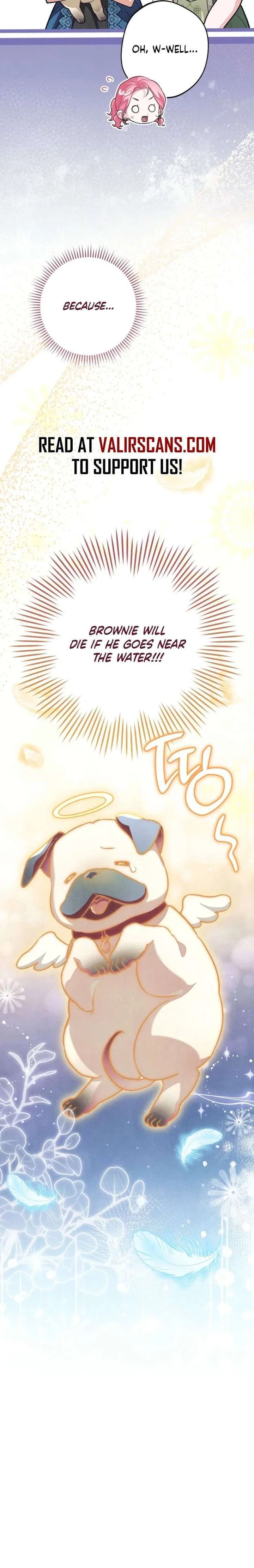 The Duke’s Wife Obsession Chapter 60 – Page 6