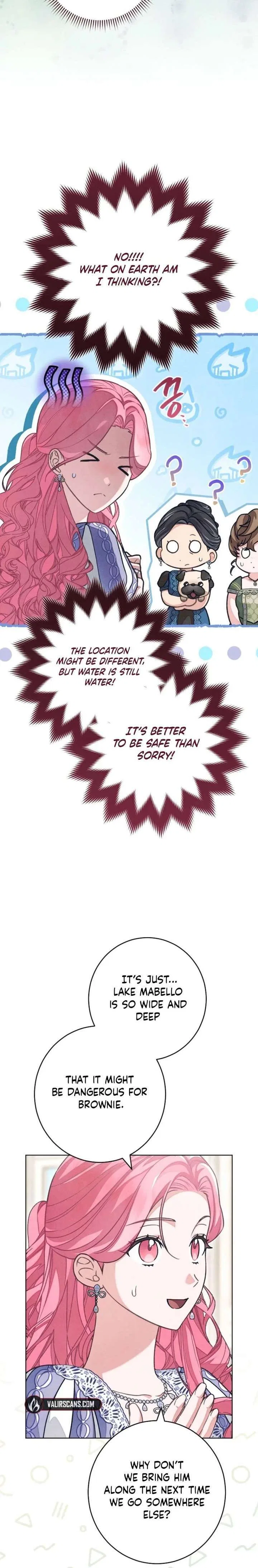 The Duke’s Wife Obsession Chapter 60 – Page 9