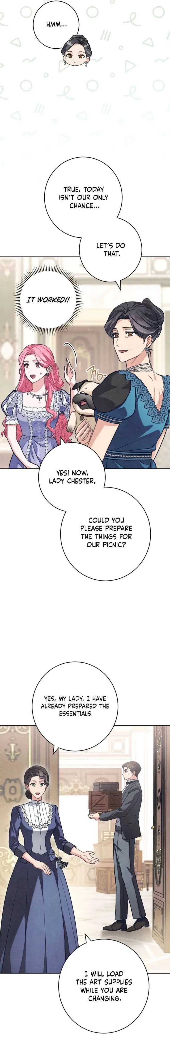 The Duke’s Wife Obsession Chapter 60 – Page 10