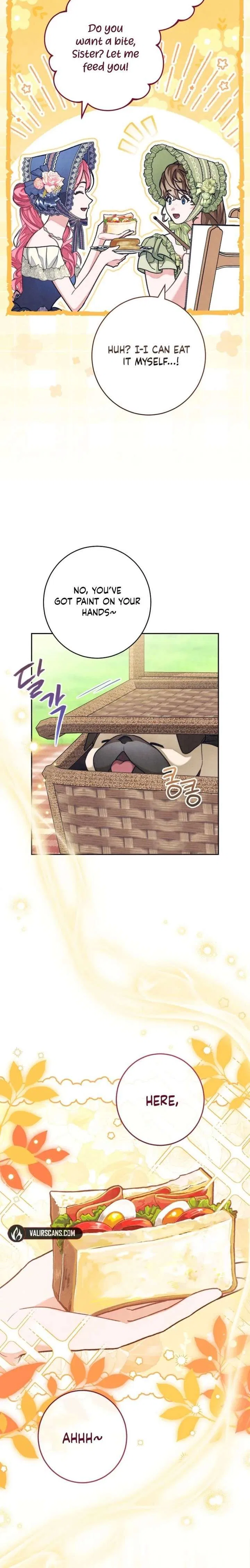 The Duke’s Wife Obsession Chapter 60 – Page 14