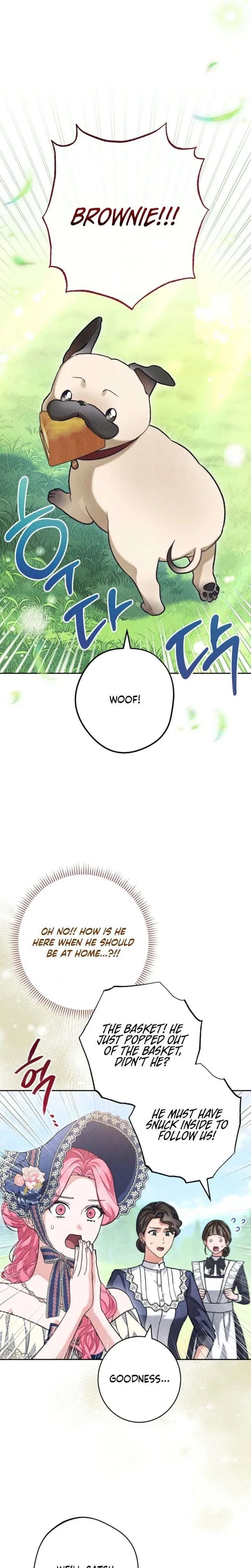 The Duke’s Wife Obsession Chapter 60 – Page 16
