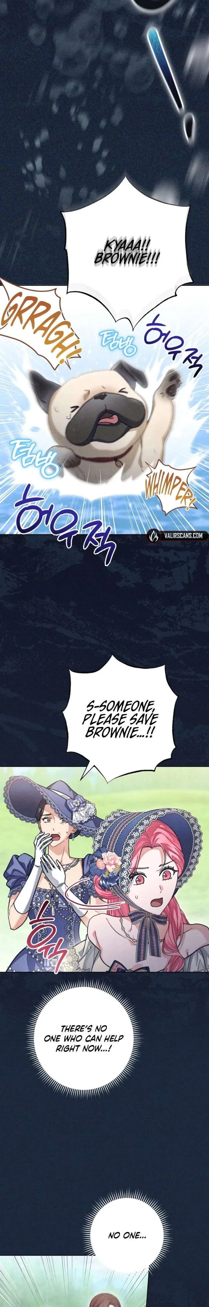 The Duke’s Wife Obsession Chapter 60 – Page 20
