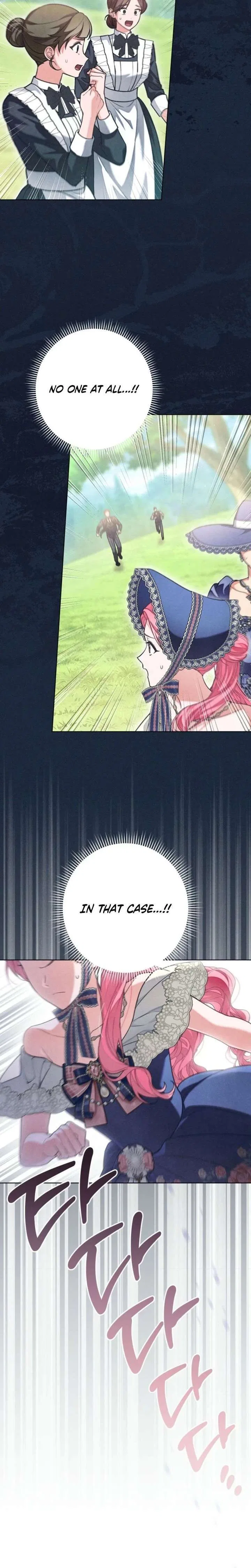 The Duke’s Wife Obsession Chapter 60 – Page 21