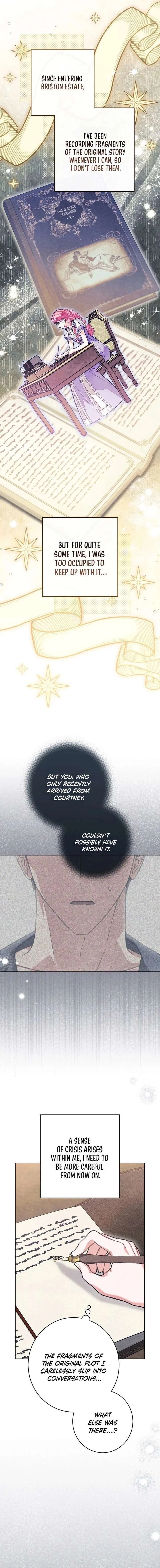 The Duke’s Wife Obsession Chapter 59 – Page 2