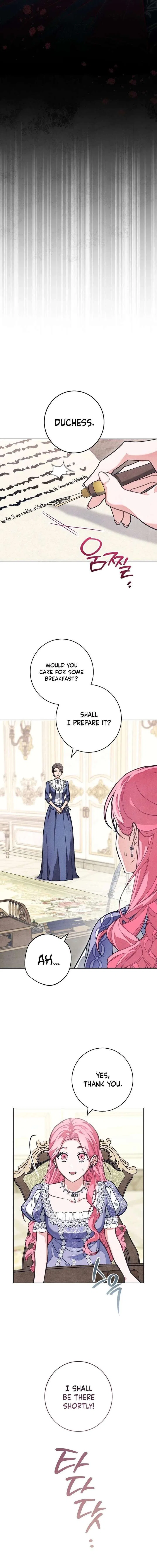 The Duke’s Wife Obsession Chapter 59 – Page 6