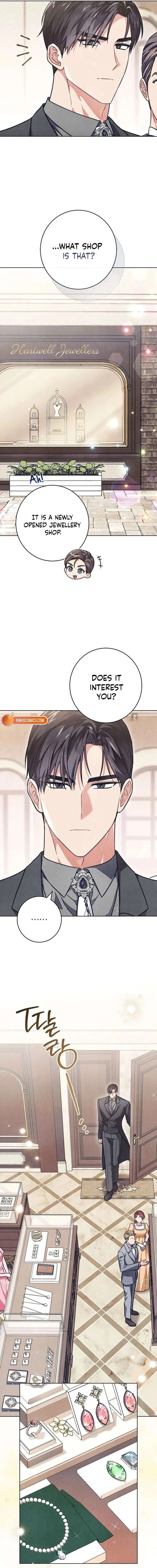 The Duke’s Wife Obsession Chapter 59 – Page 8