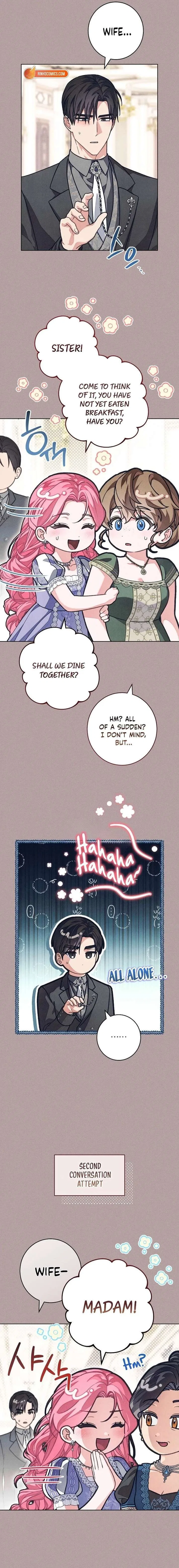 The Duke’s Wife Obsession Chapter 59 – Page 11