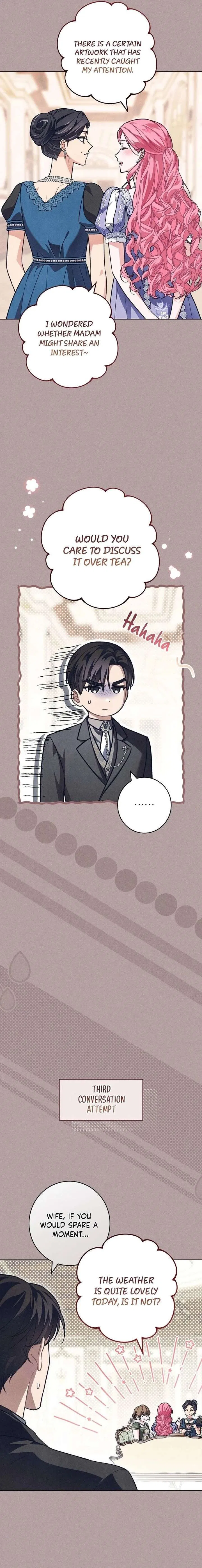 The Duke’s Wife Obsession Chapter 59 – Page 12