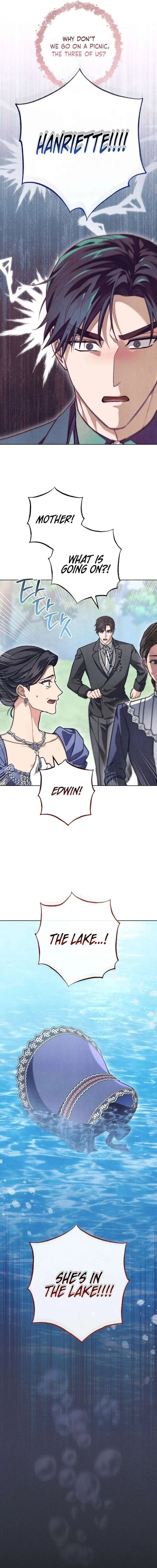 The Duke’s Wife Obsession Chapter 59 – Page 18