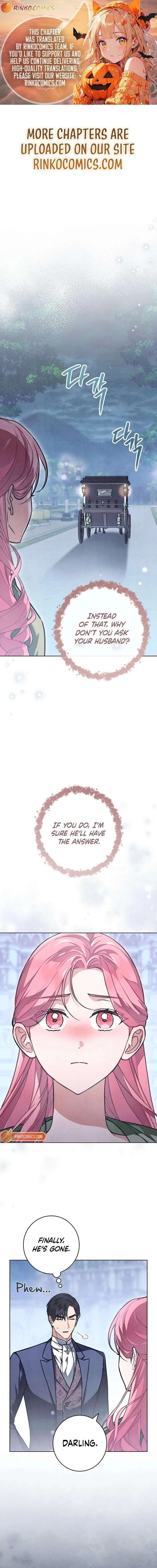 The Duke’s Wife Obsession Chapter 58 – Page 1