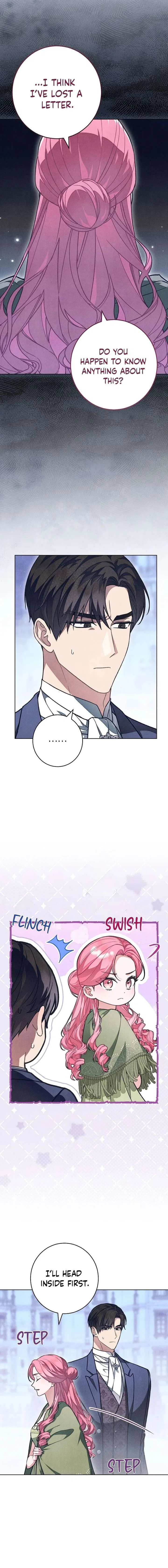 The Duke’s Wife Obsession Chapter 58 – Page 2