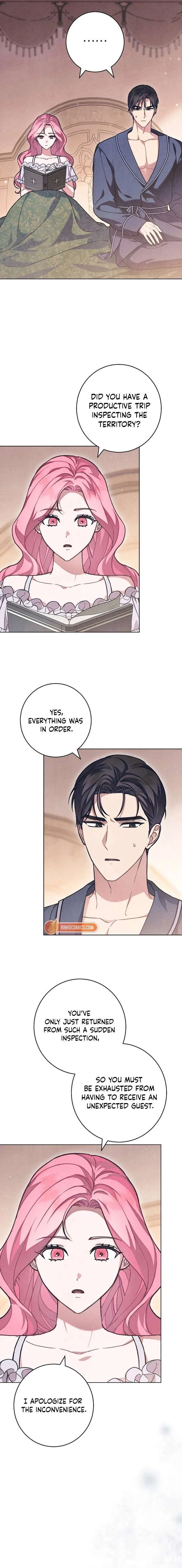 The Duke’s Wife Obsession Chapter 58 – Page 5