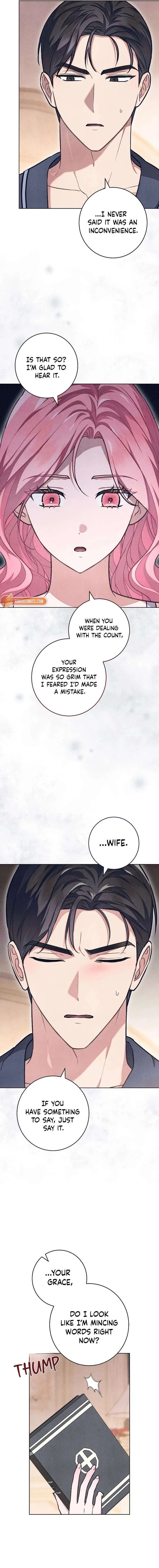 The Duke’s Wife Obsession Chapter 58 – Page 6