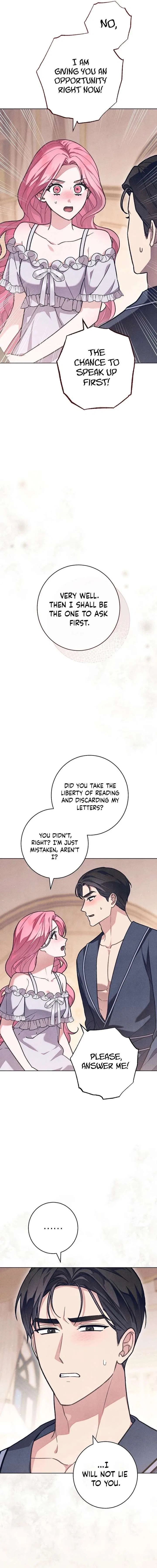 The Duke’s Wife Obsession Chapter 58 – Page 7