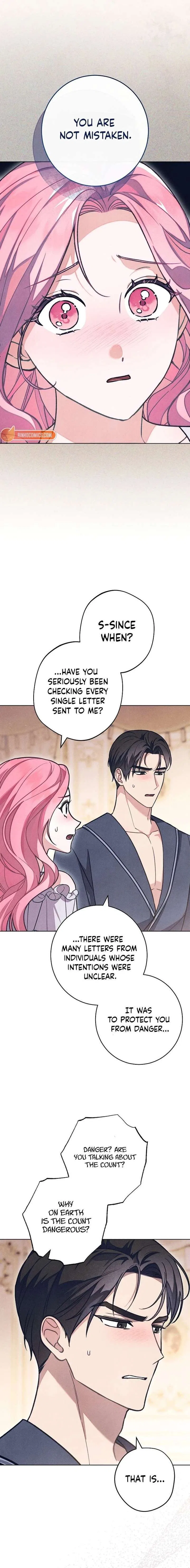 The Duke’s Wife Obsession Chapter 58 – Page 8