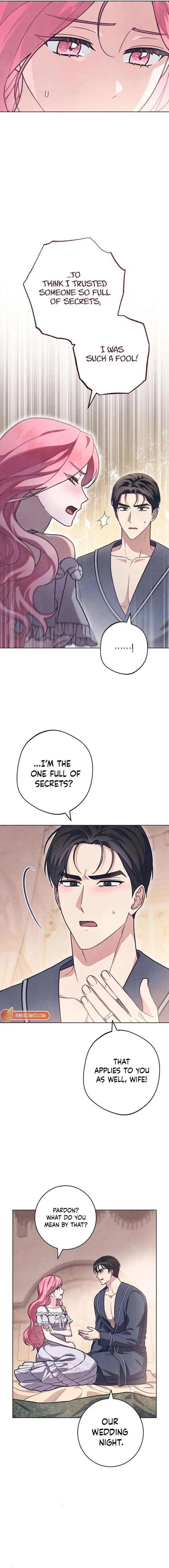 The Duke’s Wife Obsession Chapter 58 – Page 10