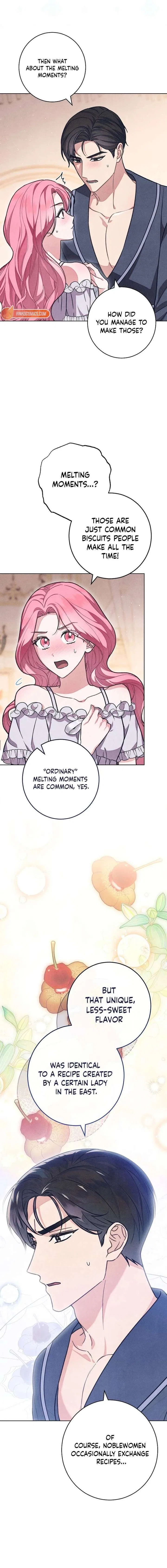 The Duke’s Wife Obsession Chapter 58 – Page 12