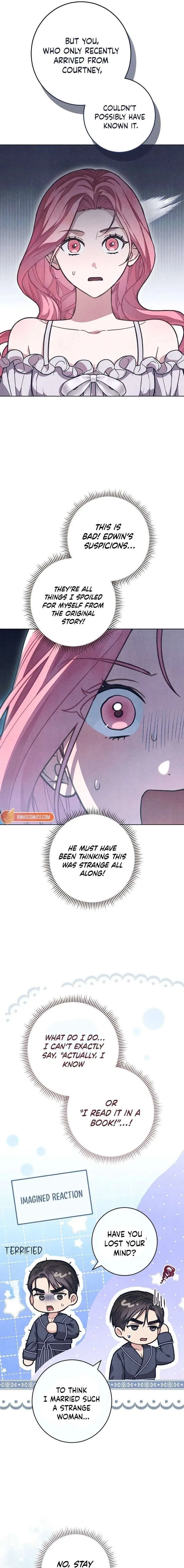 The Duke’s Wife Obsession Chapter 58 – Page 13
