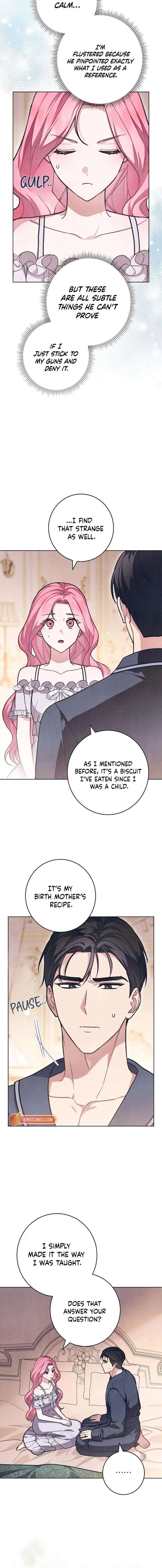 The Duke’s Wife Obsession Chapter 58 – Page 14
