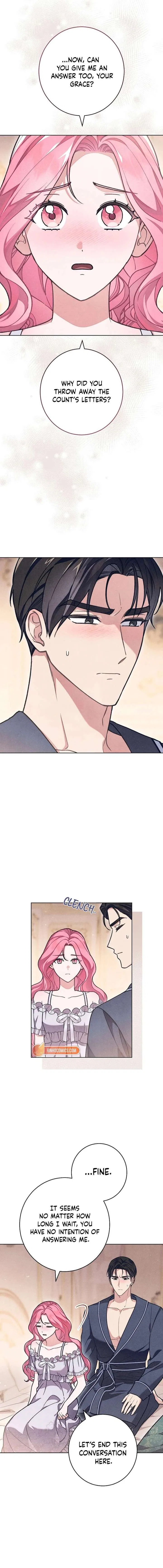 The Duke’s Wife Obsession Chapter 58 – Page 15
